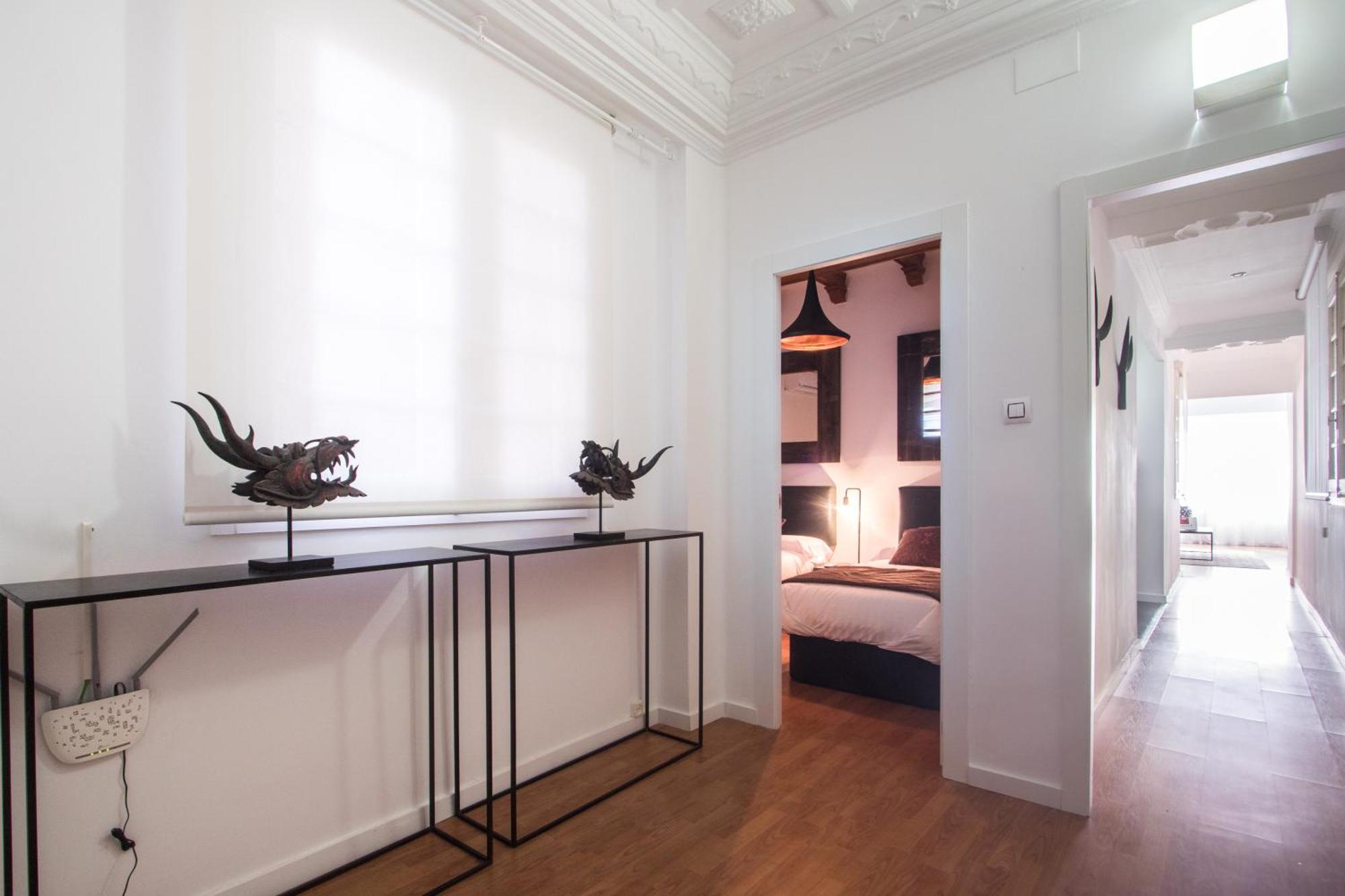 Luxury - Boutique Center Apartment Valencia